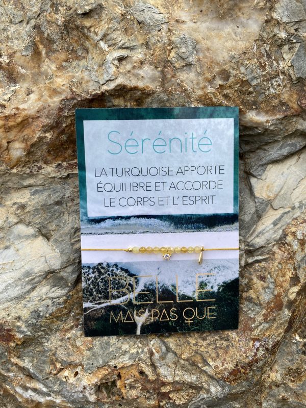 Bracelet 058 - Sérénité