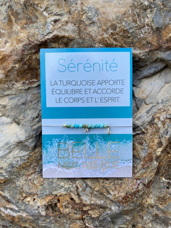 Bracelet 059 - Sérénité