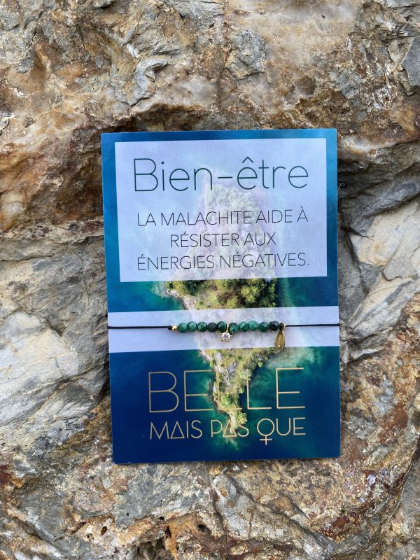 Bracelet 061 - Bien-être