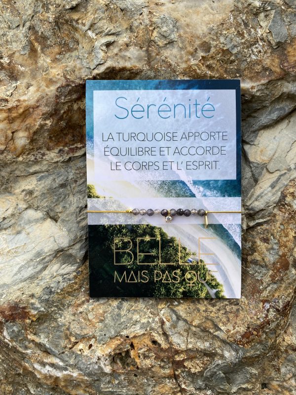 Bracelet 063 - Sérénité