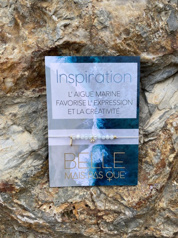 Bracelet 064 - Inspiration
