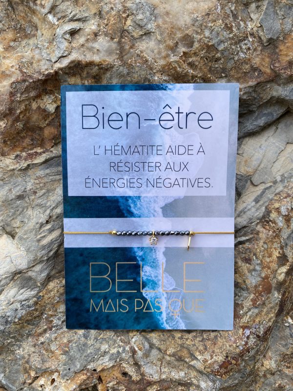 Bracelet 066 - Bien-être