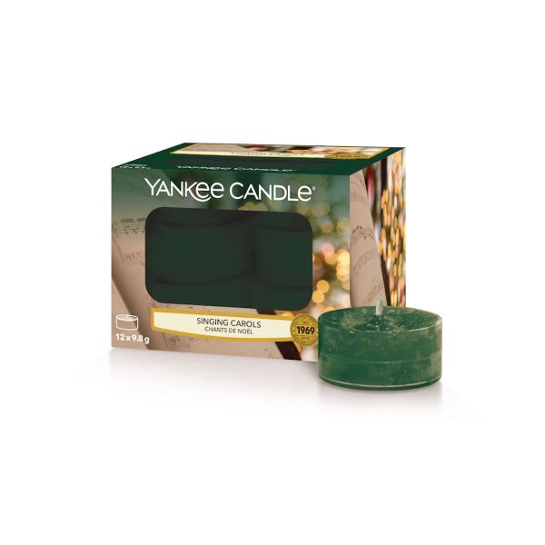 Yankee Candle - Chants de Noël