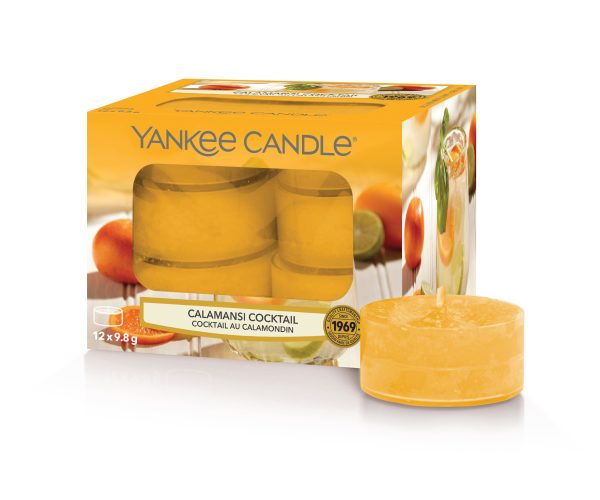 Yankee Candle - Cocktail au Calamondin