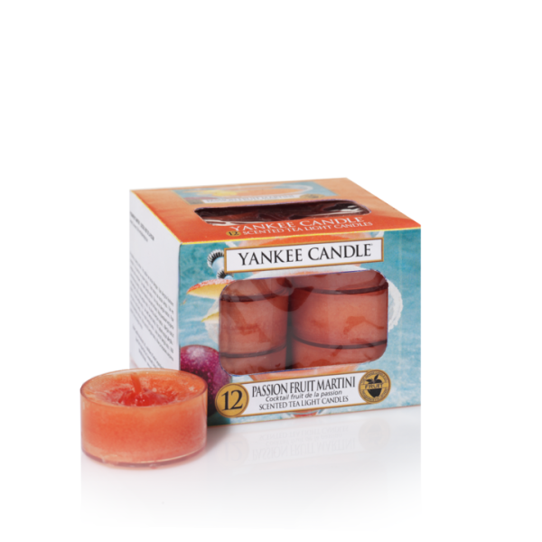 Yankee Candle - Cocktail au Fruit de la Passion