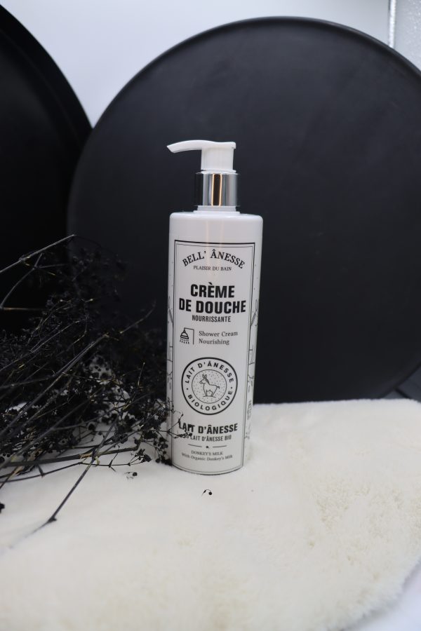 Crème de douche - Lait d'Anesse