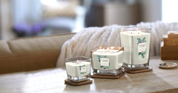 Yankee Candle - Bergamote Exotique
