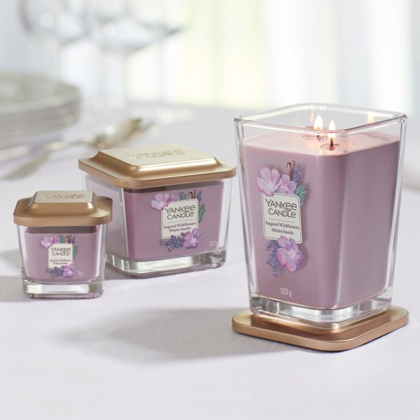 Yankee Candle - Pétales Sucrées