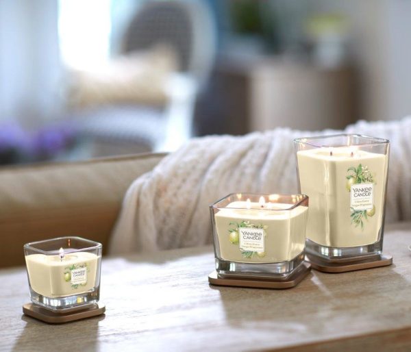 Yankee Candle - Verger d'Agrumes