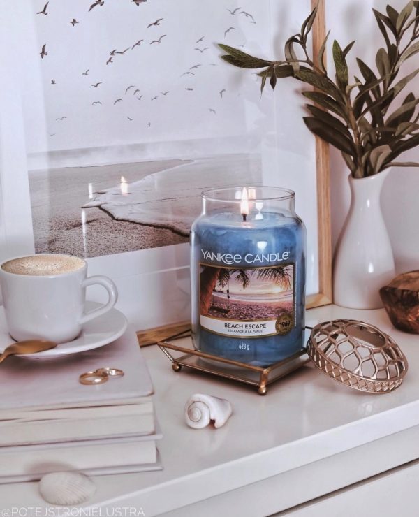 Yankee Candle - Escapade à la Plage