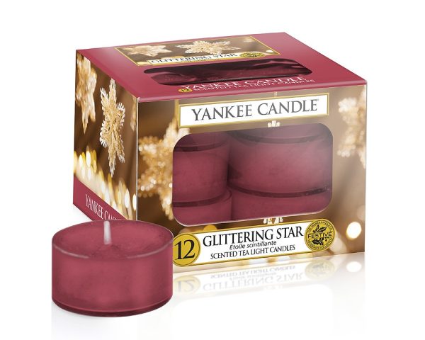 Yankee Candle - Étoile Scintillante