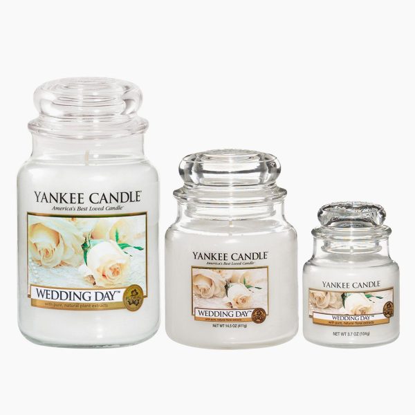 Yankee Candle - Jour de Noces