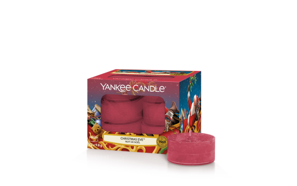 Yankee Candle - Nuit de Noël