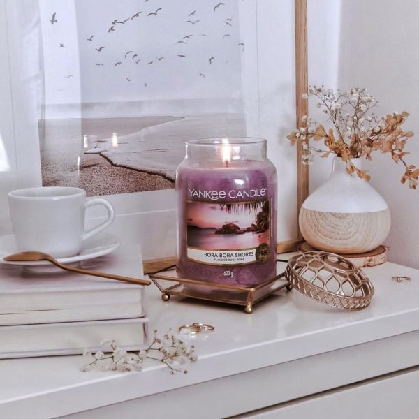 Yankee Candle - Plage de Bora Bora