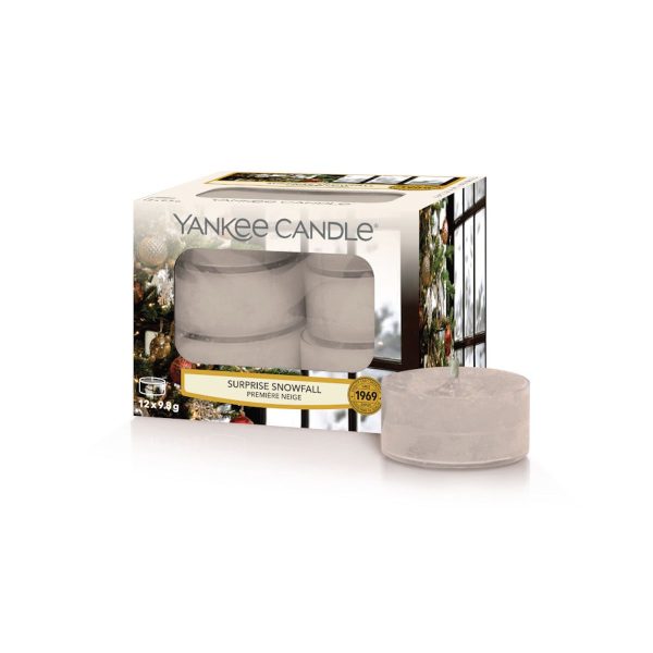 Yankee Candle - Première Neige