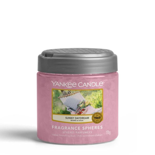 Yankee Candle - Rêverie au Soleil