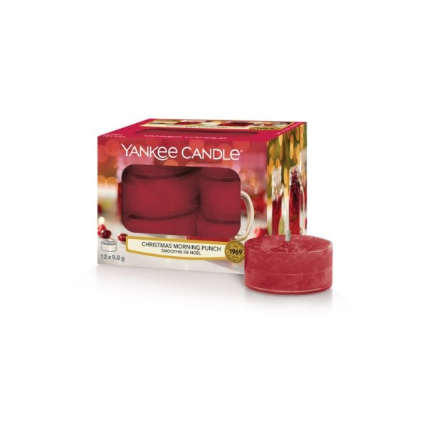 Yankee Candle - Smoothie de Noël
