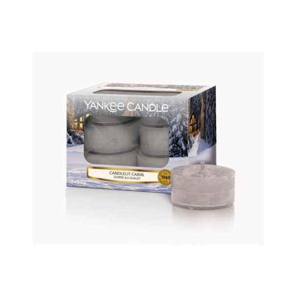Yankee Candle - Soirée au Chalet