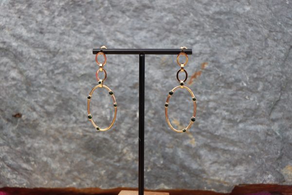 Boucles d'oreilles 054