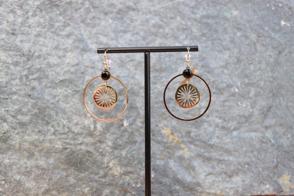 Boucles d'oreilles 055
