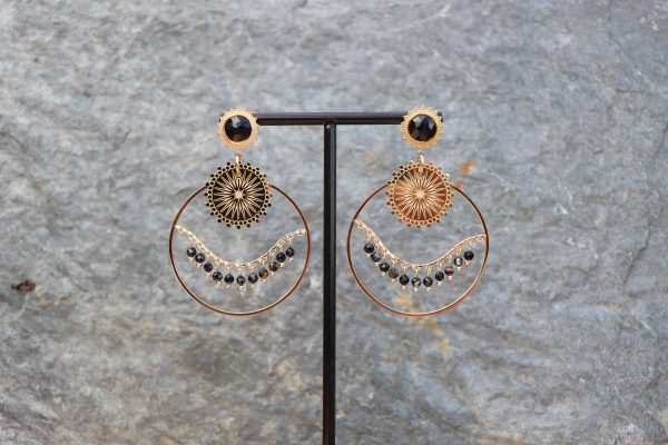 Boucles d'oreilles 056