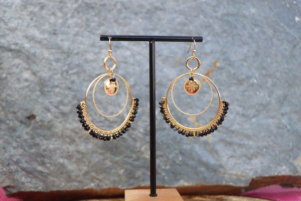 Boucles d'oreilles 060