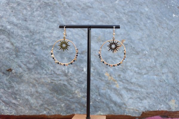 Boucles d'oreilles 063