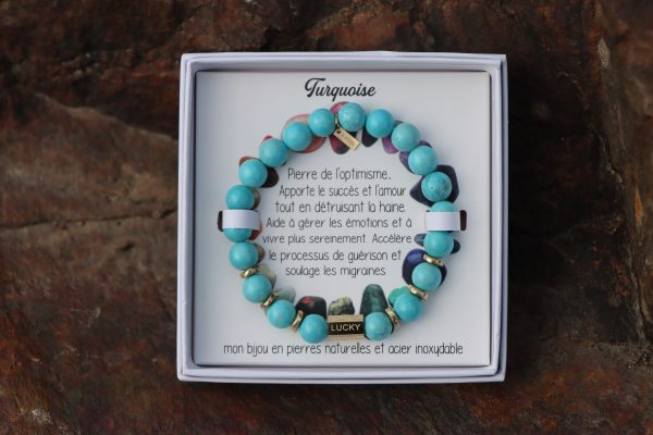 Bracelet Turquoise