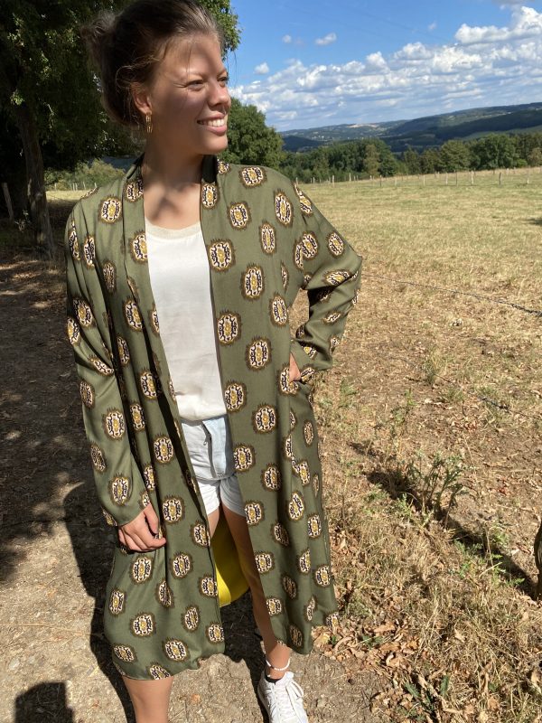 Kimono Kaki