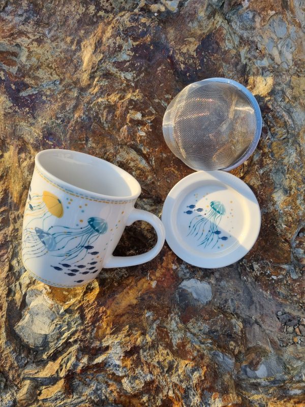 Tasse avec filtre à thé 001 – Image 2