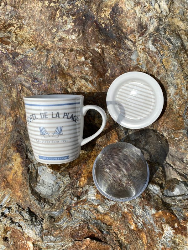 Tasse avec filtre à thé 010 – Image 2