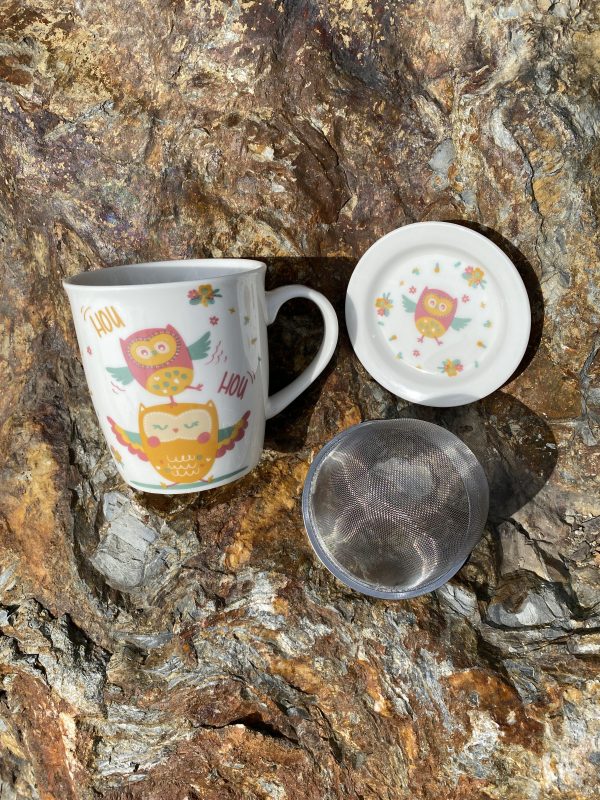 Tasse avec filtre à thé 011 – Image 2