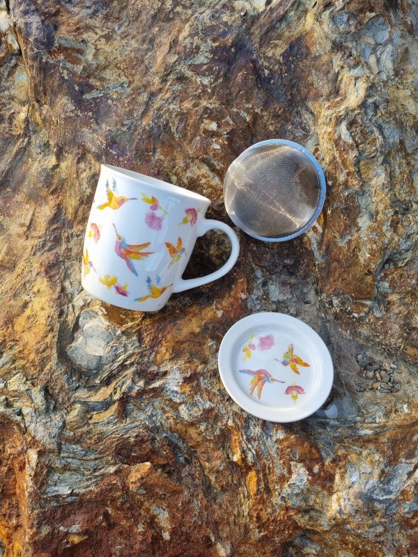 Tasse avec filtre à thé 004 – Image 2