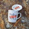 Tasse avec filtre à thé 007
