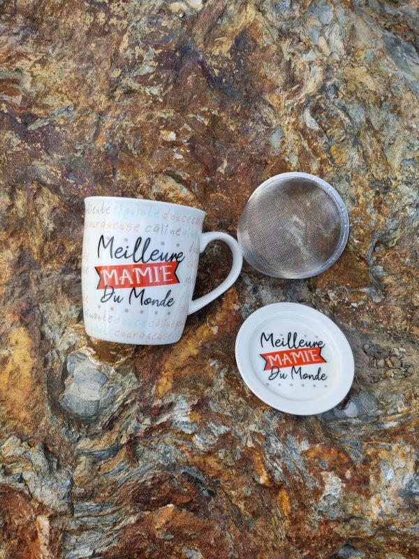 Tasse avec filtre à thé 007 – Image 2