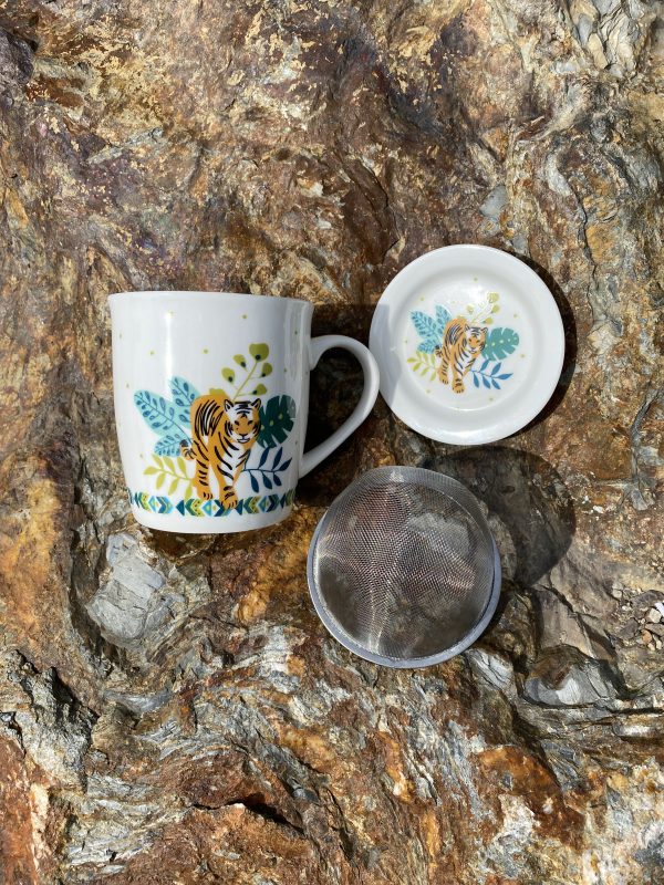 Tasse avec filtre à thé 009 – Image 2