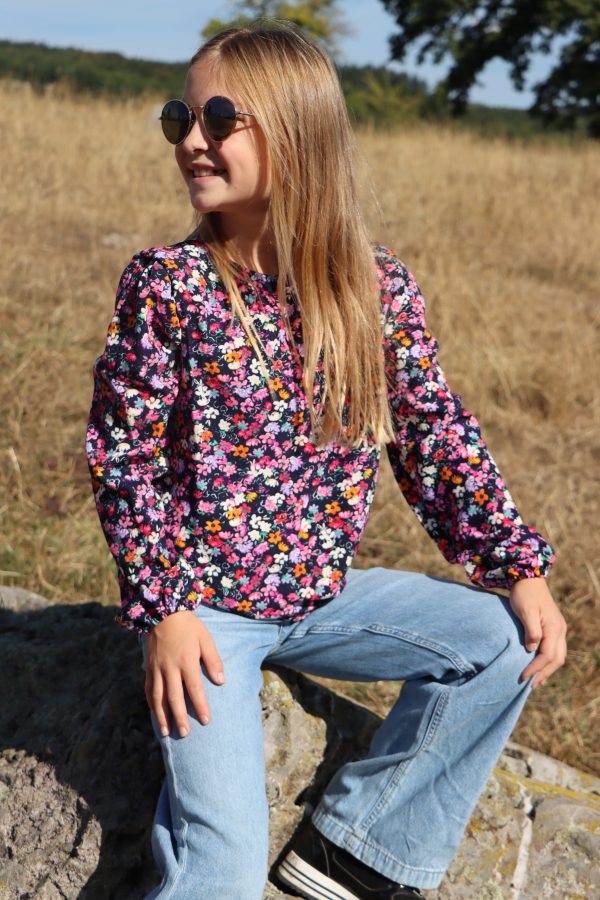 Blouse Fleurie – Image 3