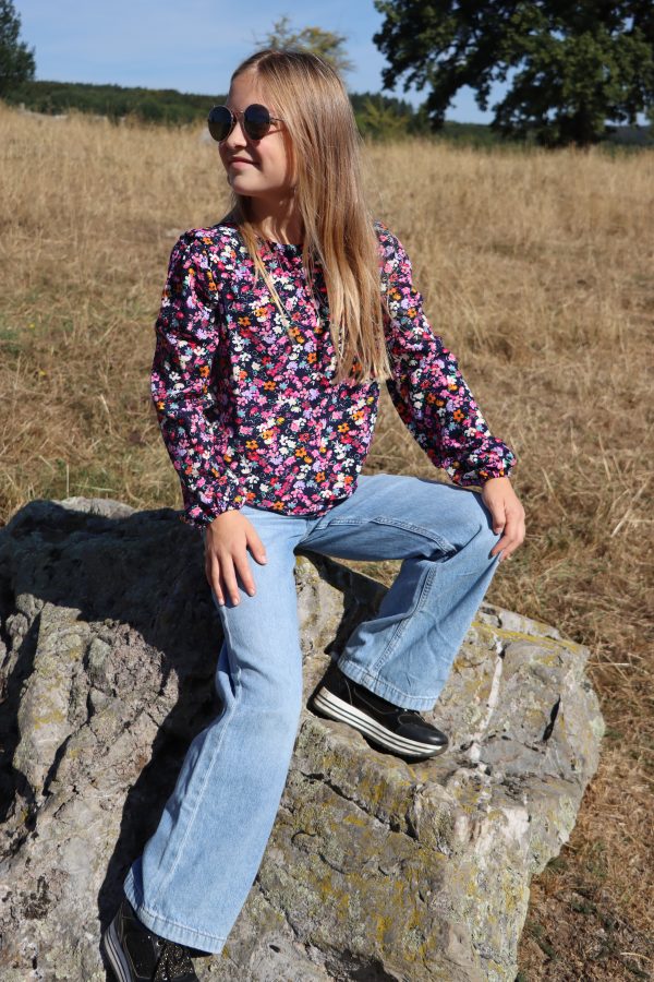 Blouse Fleurie – Image 2