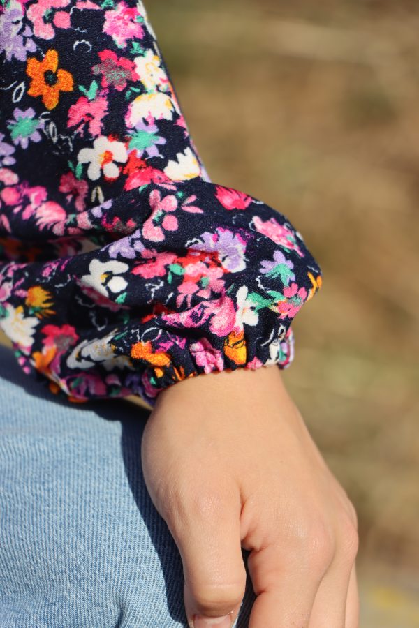 Blouse Fleurie – Image 5