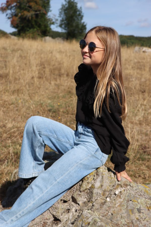 Blouse Noire – Image 2