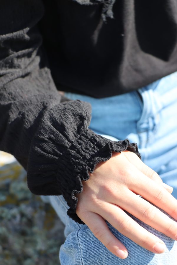 Blouse Noire – Image 4