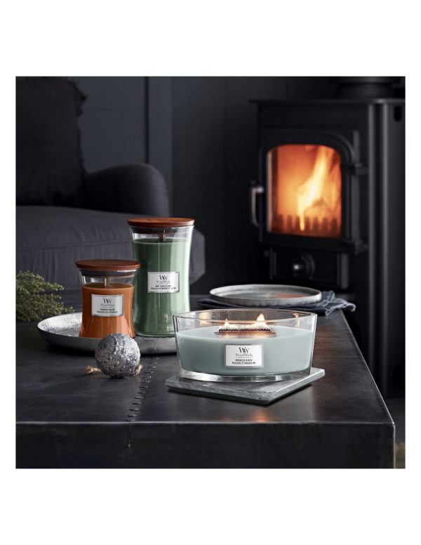 Woodwick - Bouleau et Magnolias