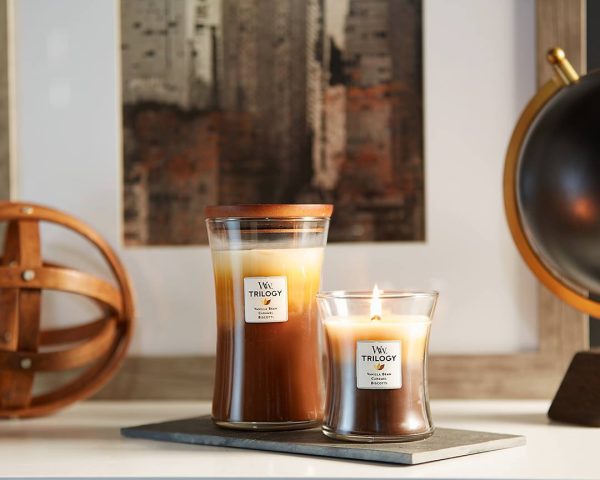 Woodwick - Café Gourmand - Trilogy