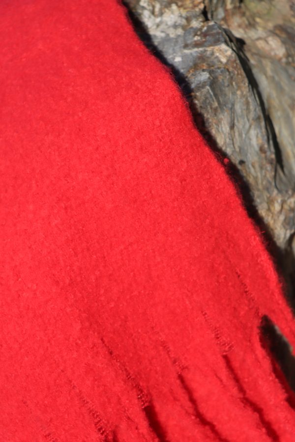 Écharpe Rouge – Image 6