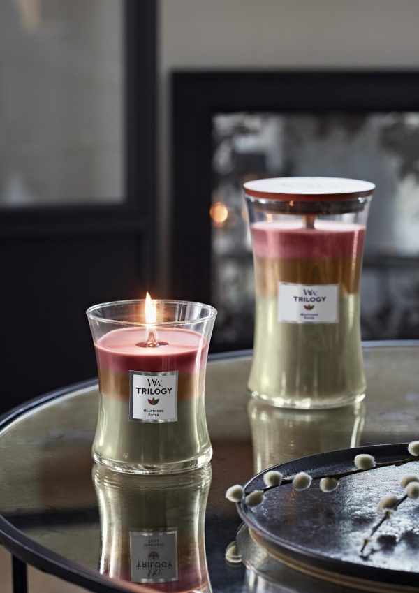 Woodwick - Foyer - Trilogy