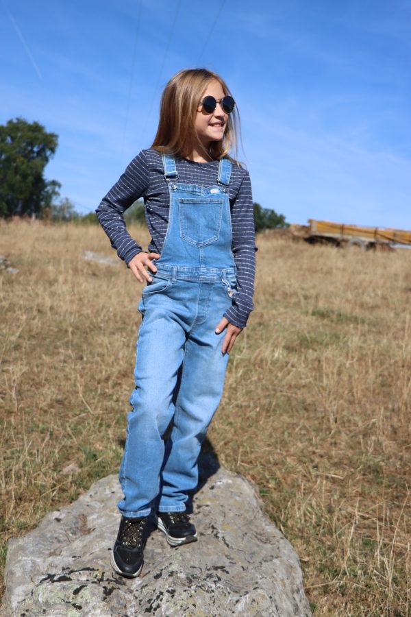 Salopette En Jeans Only – Image 10
