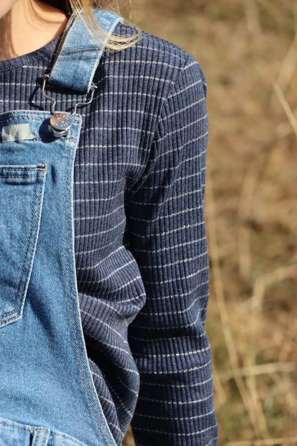Salopette En Jeans Only – Image 12