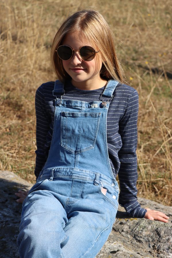 Salopette En Jeans Only