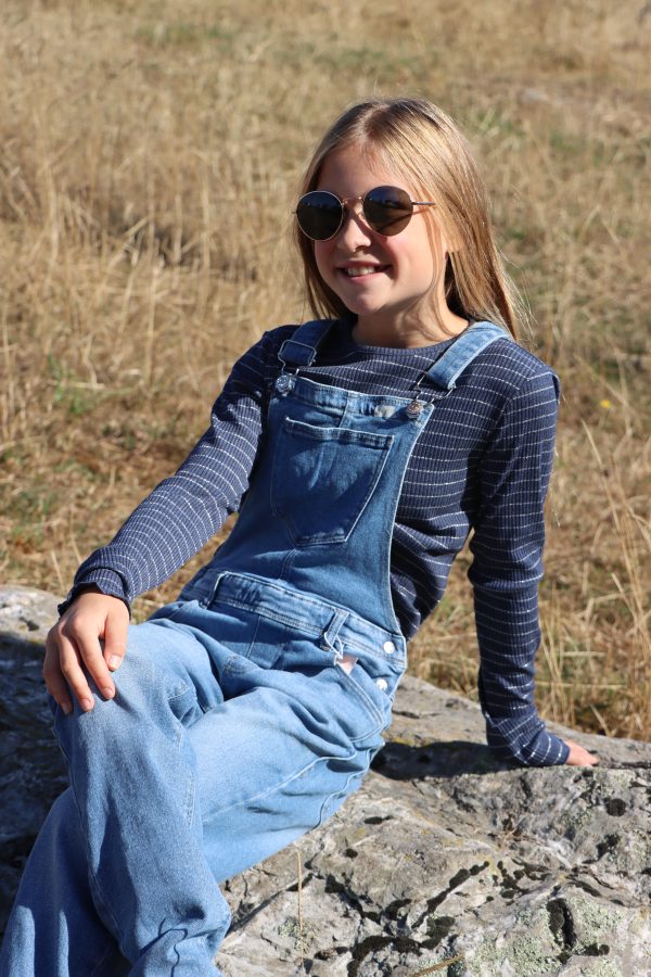 Salopette En Jeans Only – Image 2