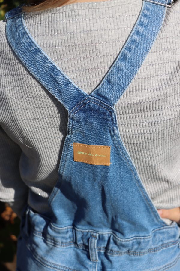 Salopette En Jeans Only – Image 8